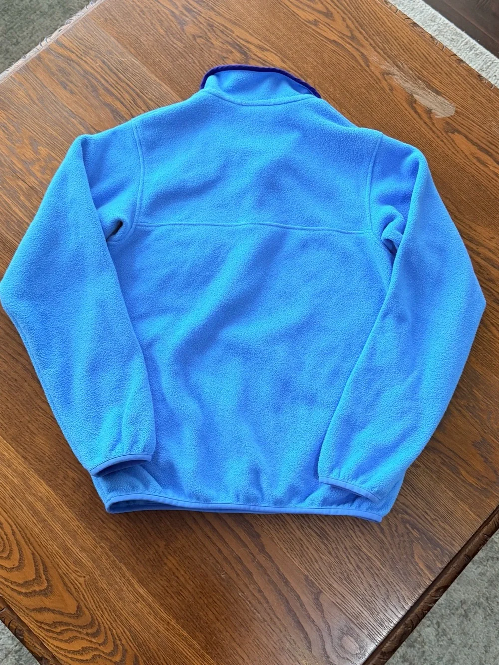 Patagonia lightweight fleece